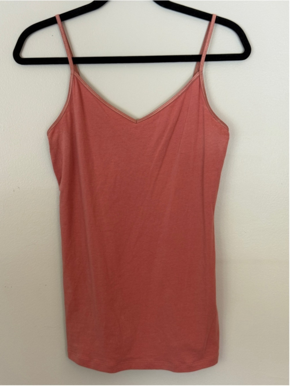 CAbi Brick Dust Kimono Cardigan Size M and Matching V-Neck Cami Size M EUC - Picture 9 of 12